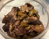 Foto del passaggio 1 della ricetta Paté di olive
