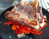 Foto del paso 5 de la receta: Vacío al horno con verduras