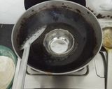 A picture of step 6 of Katori for katori chaat.