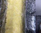 Foto del paso 3 de la receta: 578. Pastel de ensaladilla rusa con un toque de manzana (entrante)
