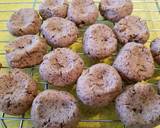 CRANBERRY dessert cookies Keto, Gluten Free, Sugar Free recipe step 3 photo