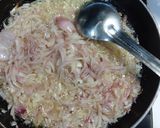 A picture of step 2 of Chatpati Fish biryani tasty.