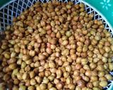 बिहारी घुगनी (bihari ghugni recipe in hindi) रेसिपी चरण 1 फोटो