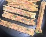 A picture of step 2 of Keto Tofu Skin Potstickers.