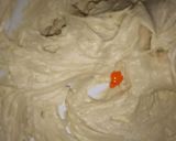 Foto del paso 11 de la receta: Pastel de fondant "el tiempo"