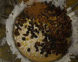Foto del paso 6 de la receta: Galletas de avena, pasas y arándanos