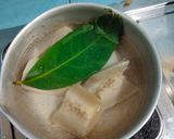 Foto langkah ke 1 dari resep Oseng Kikil Kacang Panjang Saori.