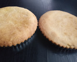 Foto del paso 8 de la receta: Tartas de ricota simple y con dulce de leche