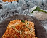 صورة لخطوة 5 من وصفة لازانيا بالأرز رائعة و معلكة و البنة يا سلام 😋😋