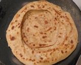लच्छेदार पराठा (lachedar paratha recipe in Hindi) रेसिपी चरण 3 फोटो