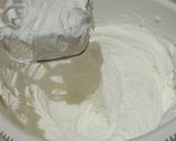 Foto langkah ke 3 dari resep Stup Vanilla Cheese Cake Full Cream.