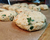 Foto del paso 5 de la receta: Falafel de garbanzos y verduras