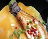 Foto langkah ke 10 dari resep Dadar Terong Ungu.