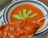 Foto del paso 3 de la receta: Dip o salsa de pimiento🌶️ rojo🌶️