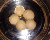 A picture of step 4 of Homemade Buns.