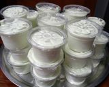 Foto langkah ke 9 dari resep Es Krim Alpukat Susu Lembut.