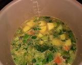 Une image de l'étape 3 de Soupe de légumes diet.