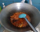 Foto langkah ke 5 dari resep Tuna Crispy Asam Manis.