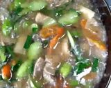 Foto langkah ke 3 dari resep #pindang bening asam gurih asin cucut.