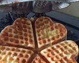 Cara Membuat Choco Waffle 5