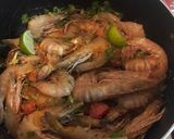 صورة لخطوة 2 من وصفة جمبرى بالخلطة 🦐🦐🦐🦐🦐