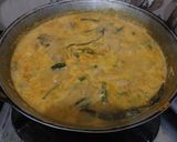 Foto langkah ke 6 dari resep Lodeh Tewel Kacang Panjang.