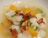 Foto langkah ke 8 dari resep Mpasi Sop Baso Ayam.