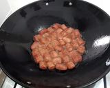 Foto langkah ke 5 dari resep Ayam Sosis Bakso Saus Teriyaki.