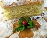 A picture of step 2 of 🎂🍰 Sponge Flan Case 🍰🎂.