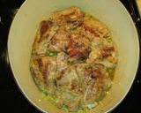 A picture of step 7 of Cabbage rolls "GALUMPKIS".