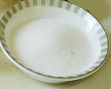 A picture of step 1 of Jamun Halwa, Indian Blackberry Halwa.