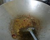 Foto langkah ke 2 dari resep Tauge oseng tahu.