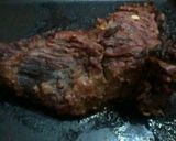 Foto del paso 7 de la receta: Colita de cuadril mechada con papitas noisette