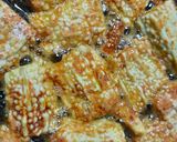 क्रिस्पी कारले (crispy karla recipe in marathi) रेसिपी स्टेप 2 फोटो