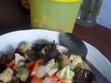 Cap cay kuah
