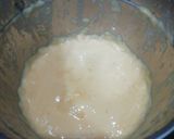 A picture of step 4 of Litchi & Mango Smoothie.