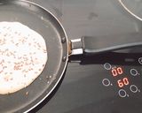 Foto del paso 2 de la receta: Panqueques de avena y vainilla😊