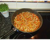 Foto del paso 6 de la receta: Tallarines con soja