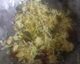 கோதுமை ரவை(wheat rava upma recipe in tamil) ரெசிபி ஸ்டேப் 3 புகைப்படம்