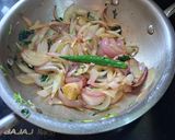 A picture of step 2 of Afgani Paneer With Ajwain Gol Paratha For Mother's Day/ Mother's Day Special Afgani Paneer Recipe!!.