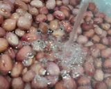 Foto del paso 1 de la receta: FRIJOLES CON PEZUÑA DE CERDO #frijoles #frijolesconpezuña