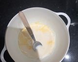 Foto del paso 2 de la receta: Torta de manzana húmeda 20 cucharadas