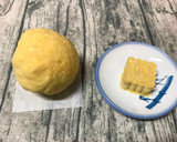 綠豆沙餡（無油）、簡易綠豆糕的食譜步驟9照片