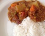Foto langkah ke 10 dari resep Kari Daging Kambing Khas India plus tips sukses biar wanginya ku.