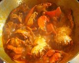 কাঁকড়ার ঝাল (kankrar jhal recipe in Bengali) রেসিপি ধাপ - 5 ছবি