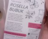 Foto langkah ke 1 dari resep Iced Rosella Honey.