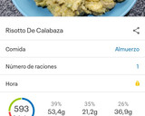 Foto del paso 5 de la receta: Risotto Konjac de calabaza