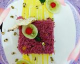 સાઉથ ઇન્ડિયન બીટરૂટ લેમન રાઇસ (South Indian Beetroot Lemon Rice રેસીપી સ્ટેપ3ફોટો