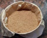 Foto del paso 2 de la receta: Tarta de queso y cacao caramelizado (sin gelatina)