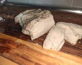 Foto del paso 5 de la receta: Lomo a la sal en microondas